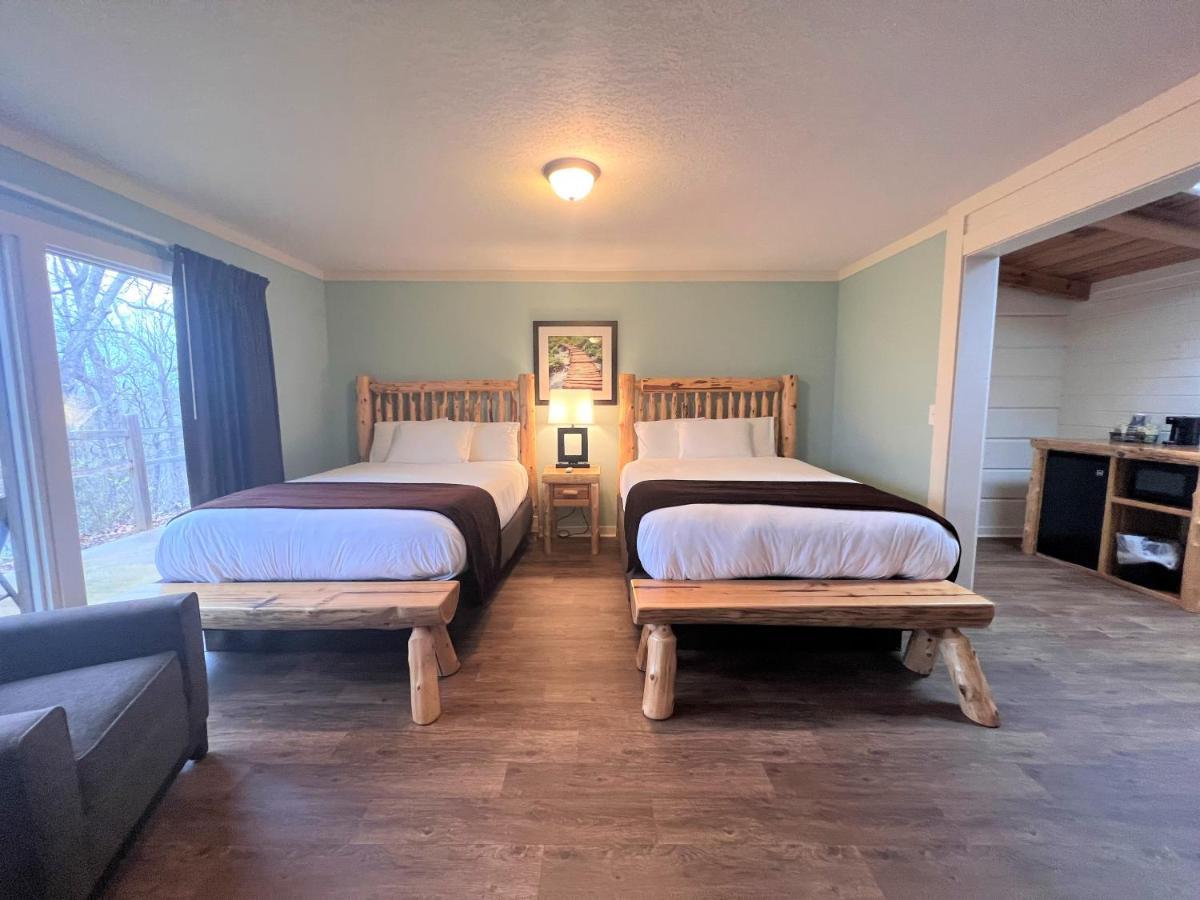 Mountain Top Inn And Resort Warm Springs Exterior foto