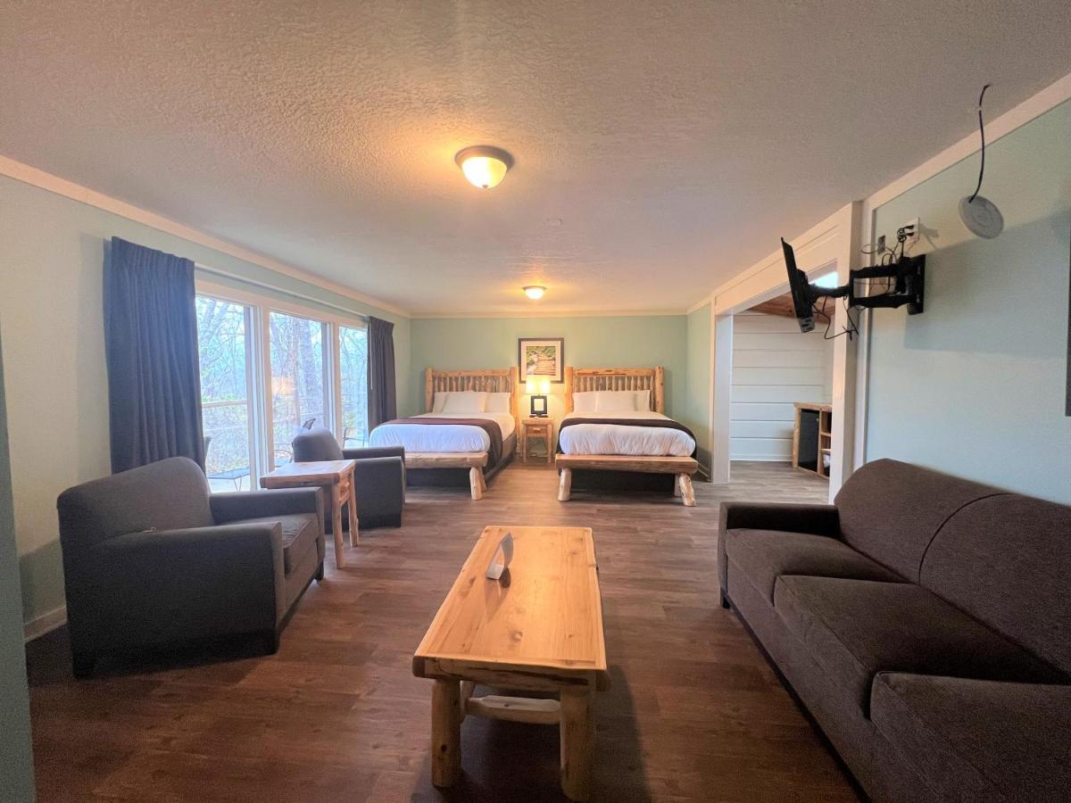Mountain Top Inn And Resort Warm Springs Exterior foto