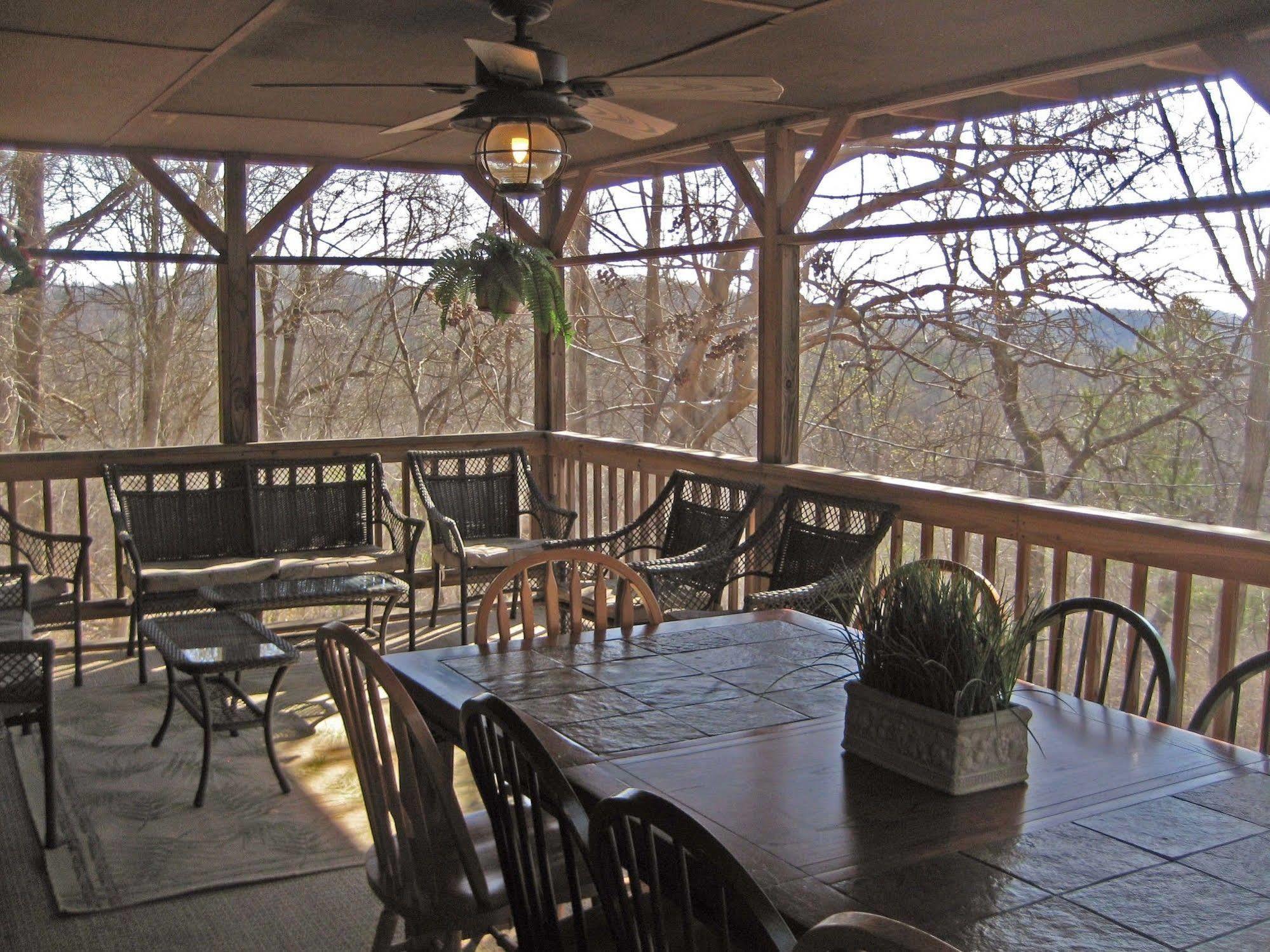 Mountain Top Inn And Resort Warm Springs Exterior foto