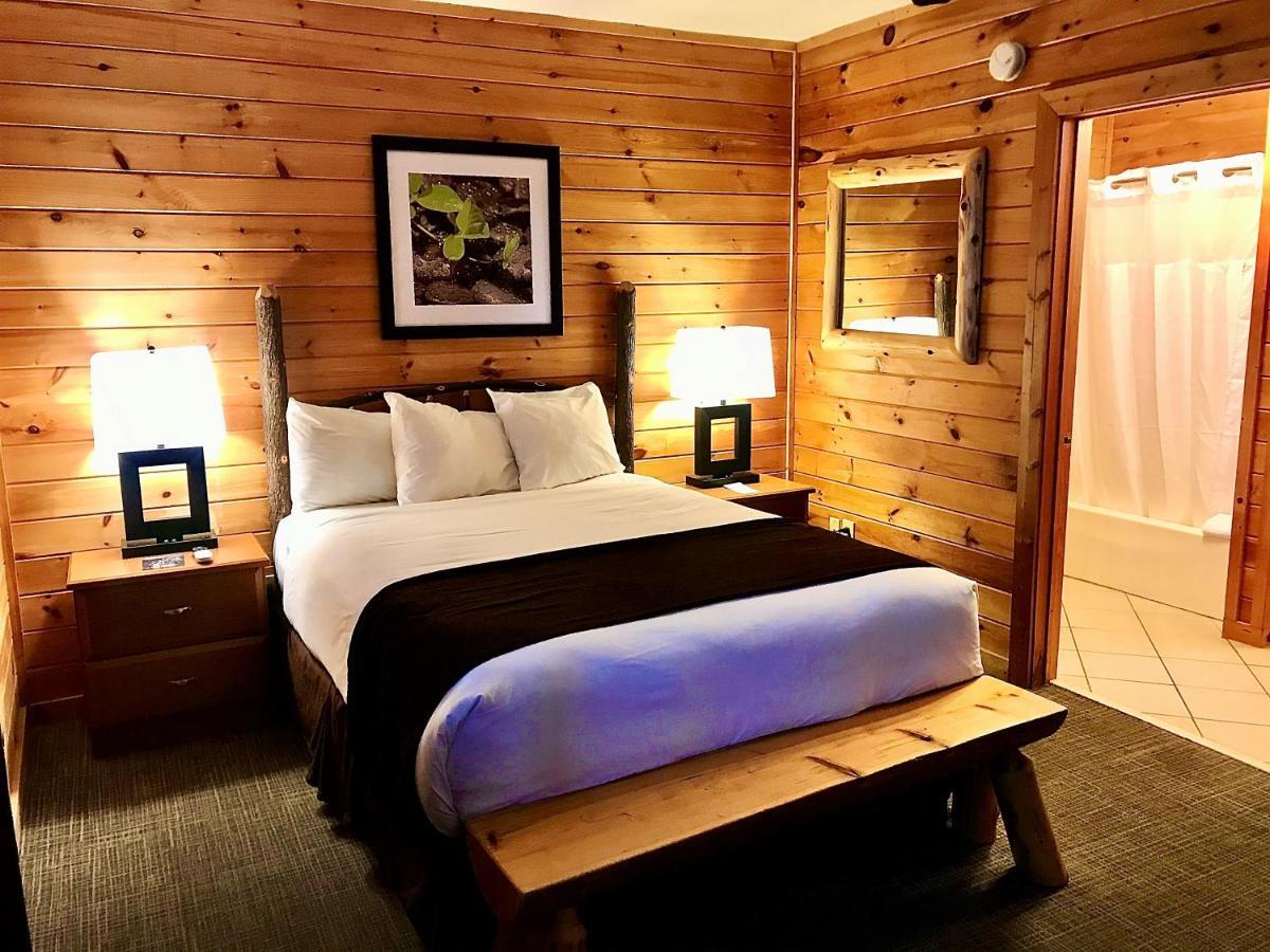 Mountain Top Inn And Resort Warm Springs Exterior foto